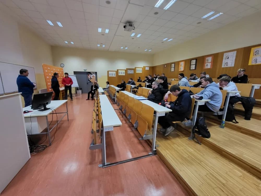 Profesori Tehničke škole Požega sudjelovali na Job shadowingu u TŠC Maribor