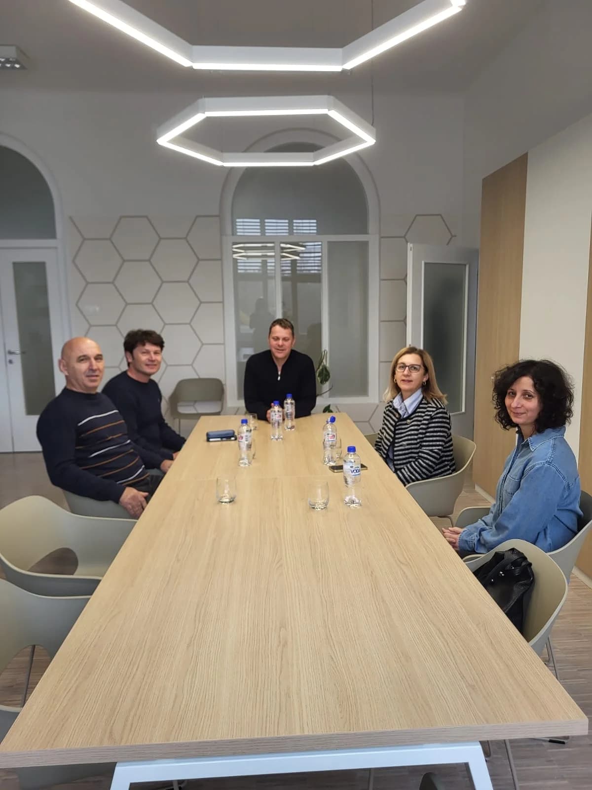 Profesori Tehničke škole Požega sudjelovali na Job shadowingu u TŠC Maribor