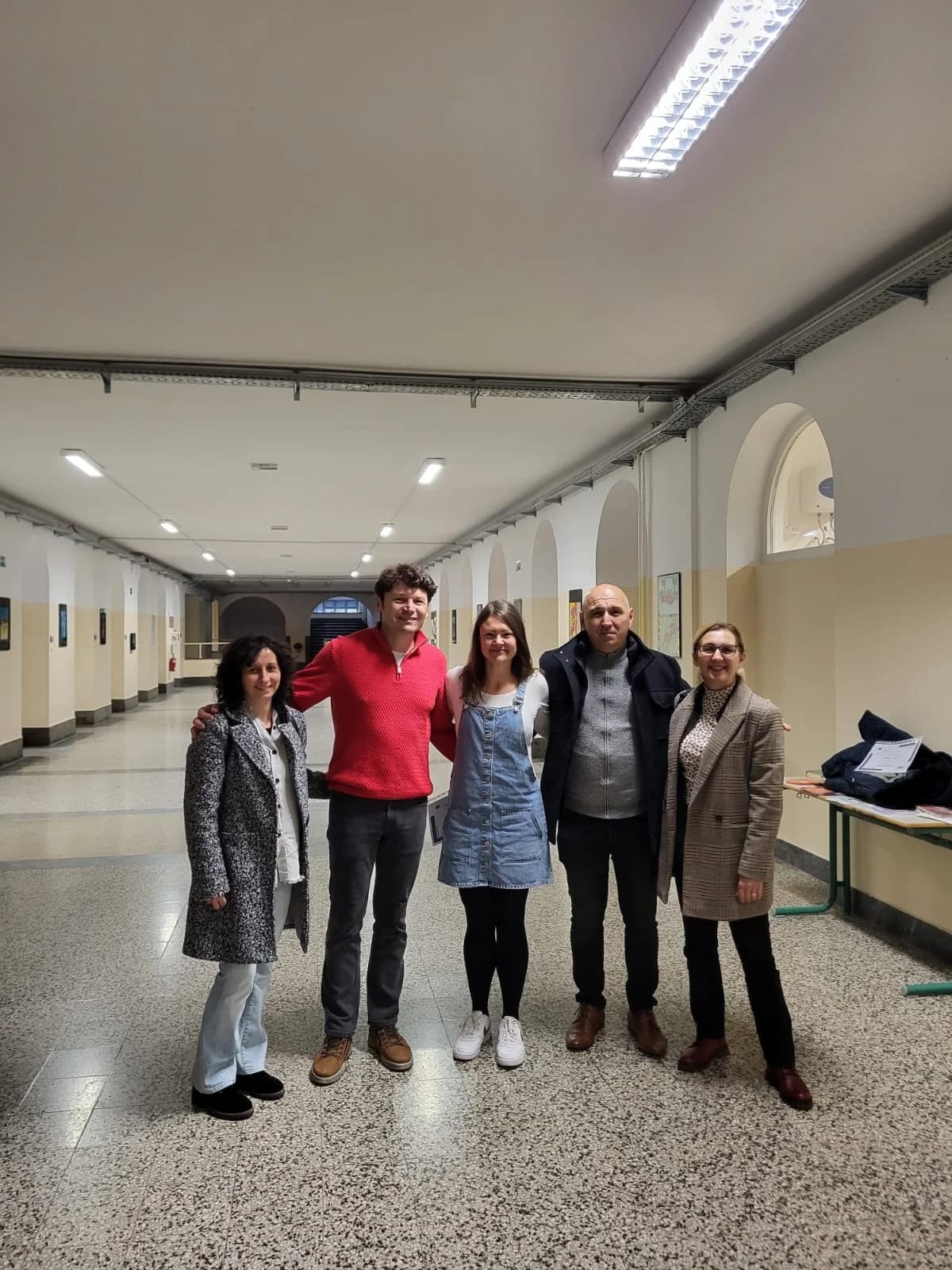 Profesori Tehničke škole Požega sudjelovali na Job shadowingu u TŠC Maribor