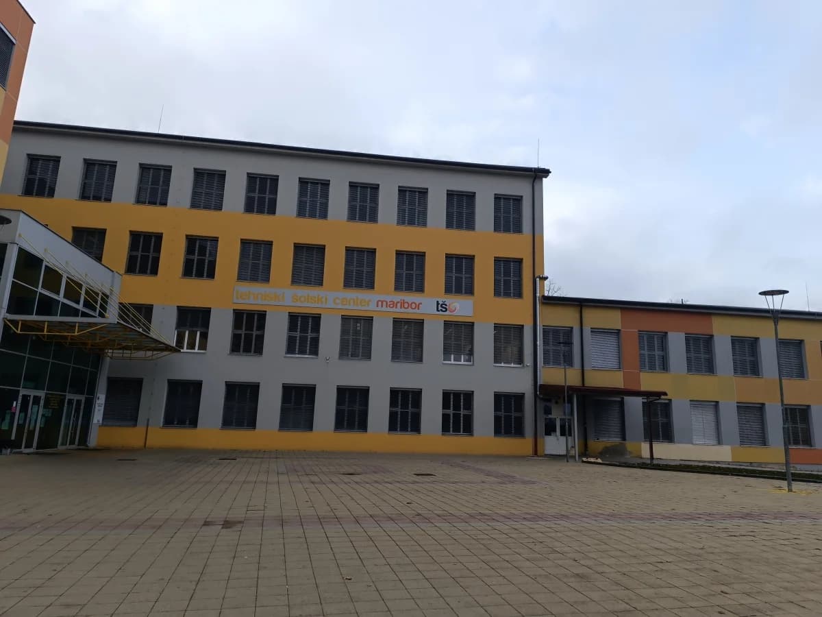 Profesori Tehničke škole Požega sudjelovali na Job shadowingu u TŠC Maribor
