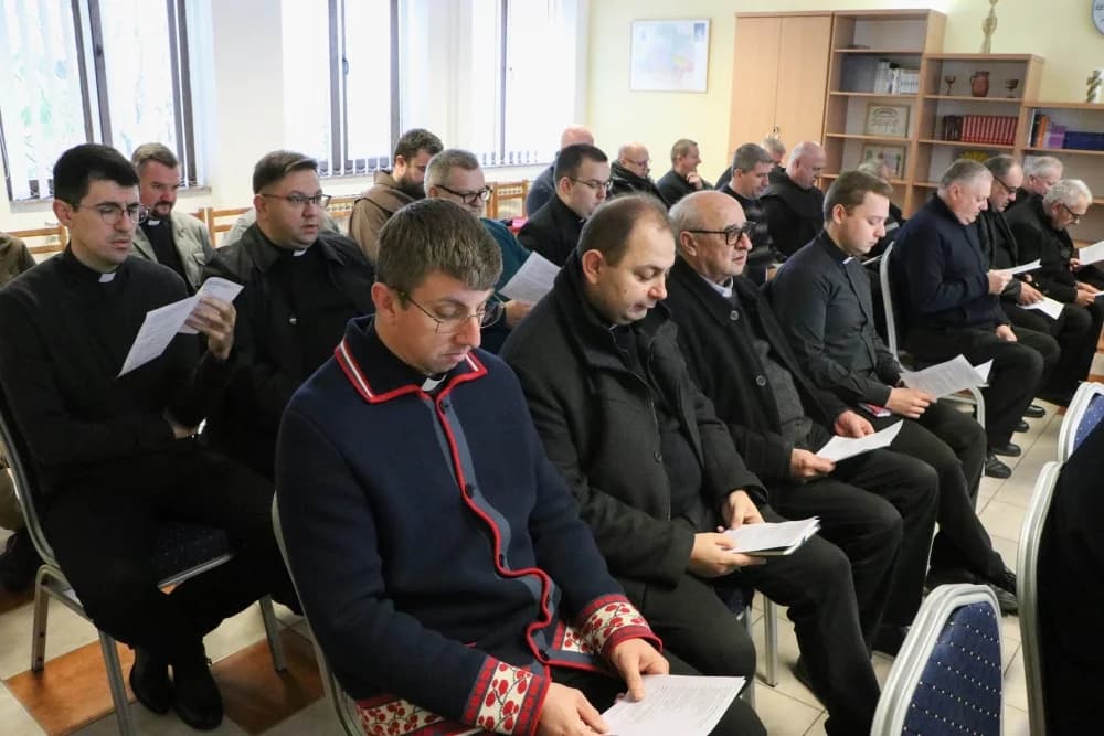 Regionalni susreti trajne formacije svećenika Požeške biskupije