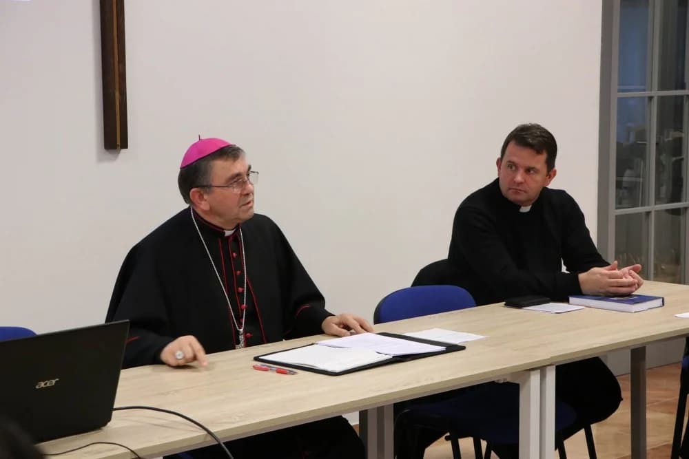 Regionalni susreti trajne formacije svećenika Požeške biskupije