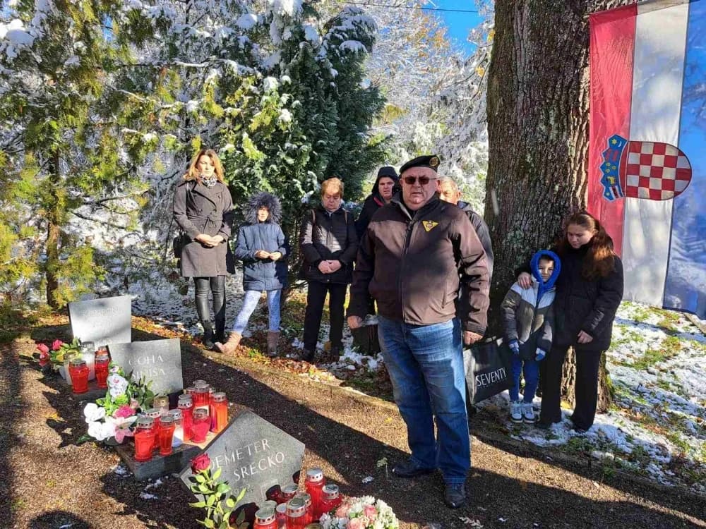 KORITA: Obilježena 33. obljetnica pogibije šestorice hrvatskih branitelja