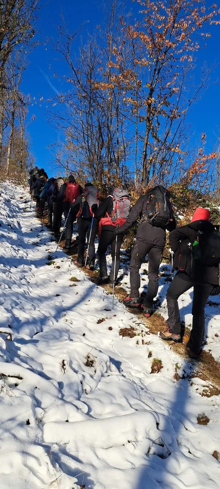 HPD GOJZERICA: 13. pohod na najviši vrh Slavonije