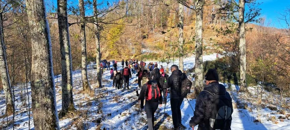 HPD GOJZERICA: 13. pohod na najviši vrh Slavonije