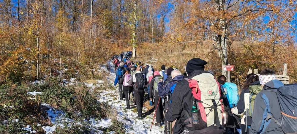 HPD GOJZERICA: 13. pohod na najviši vrh Slavonije
