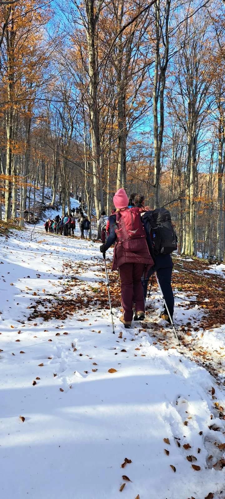 HPD GOJZERICA: 13. pohod na najviši vrh Slavonije