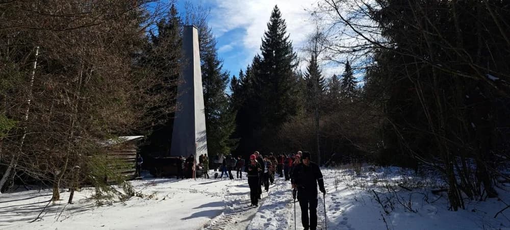 HPD GOJZERICA: 13. pohod na najviši vrh Slavonije