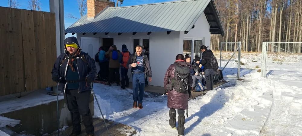 HPD GOJZERICA: 13. pohod na najviši vrh Slavonije