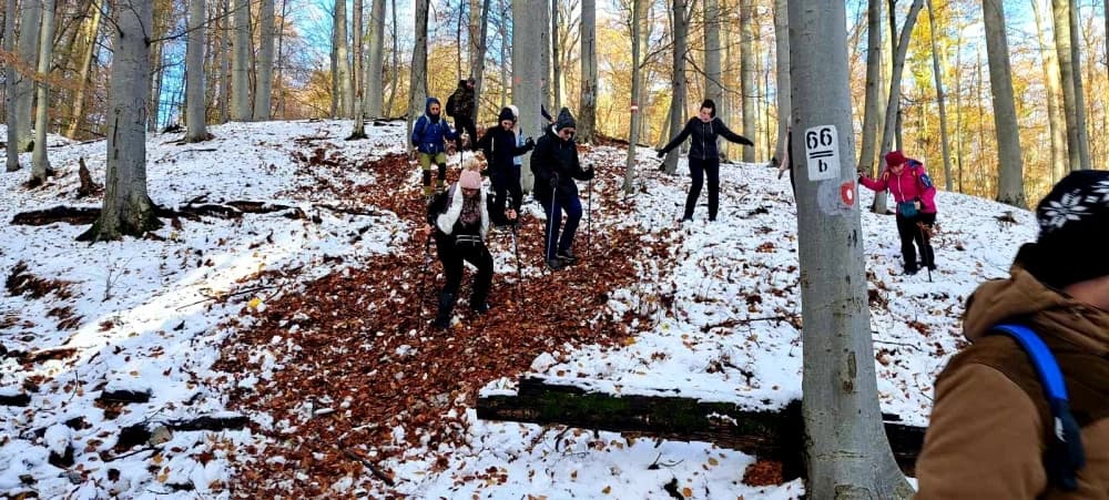 HPD GOJZERICA: 13. pohod na najviši vrh Slavonije