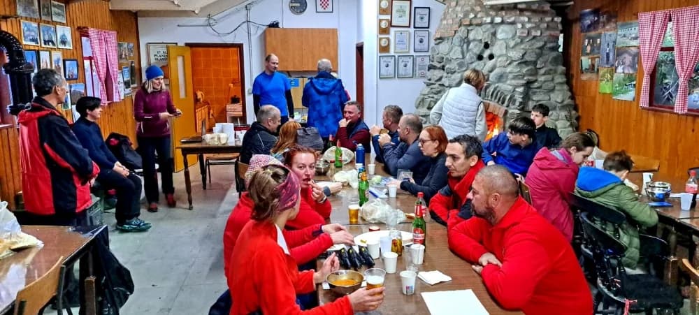 HPD GOJZERICA: 13. pohod na najviši vrh Slavonije