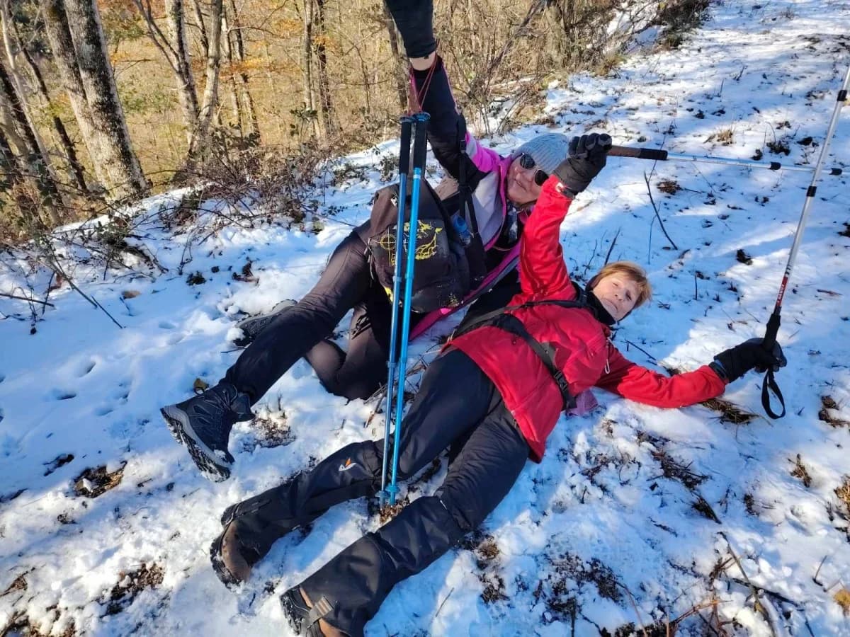 Sokolovci sudjelovali na 13. pohodu na najviši vrh Slavonije
