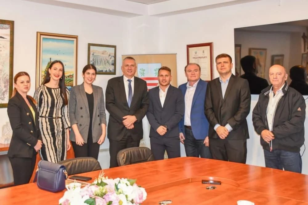 Prekogranični projekti i kulturna suradnja Udruge Emaus i Župe Rođenja Blažene Djevice Marije Kutjevo