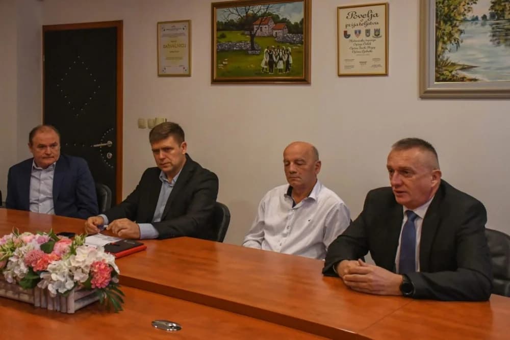 Prekogranični projekti i kulturna suradnja Udruge Emaus i Župe Rođenja Blažene Djevice Marije Kutjevo