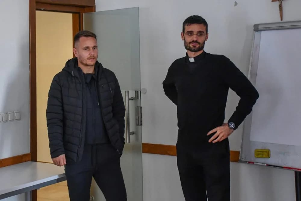 Prekogranični projekti i kulturna suradnja Udruge Emaus i Župe Rođenja Blažene Djevice Marije Kutjevo
