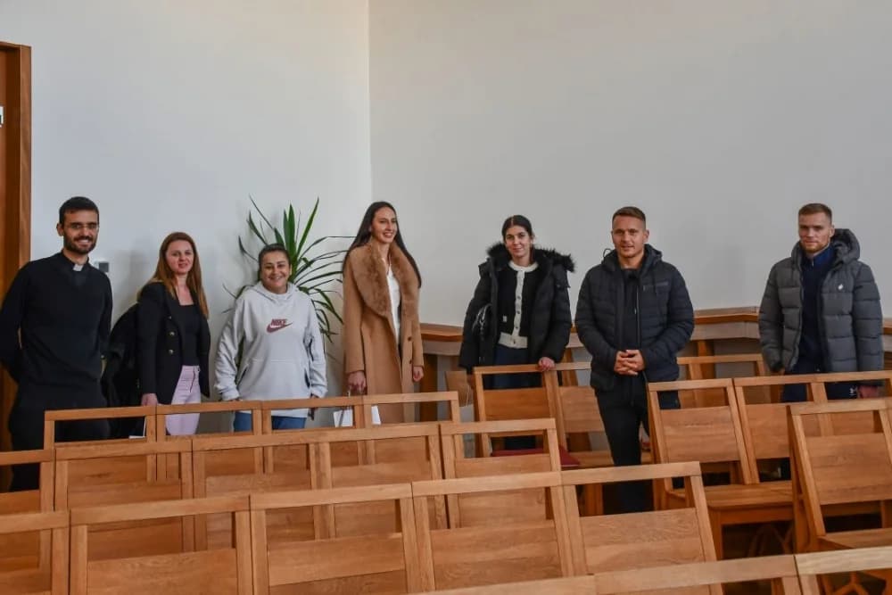 Prekogranični projekti i kulturna suradnja Udruge Emaus i Župe Rođenja Blažene Djevice Marije Kutjevo