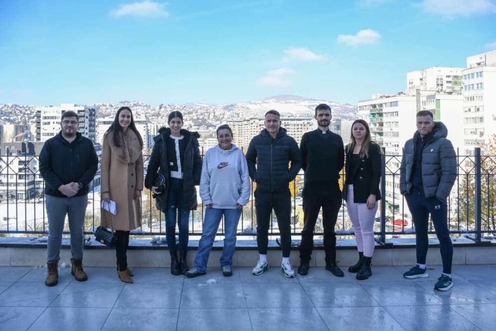 Prekogranični projekti i kulturna suradnja Udruge Emaus i Župe Rođenja Blažene Djevice Marije Kutjevo