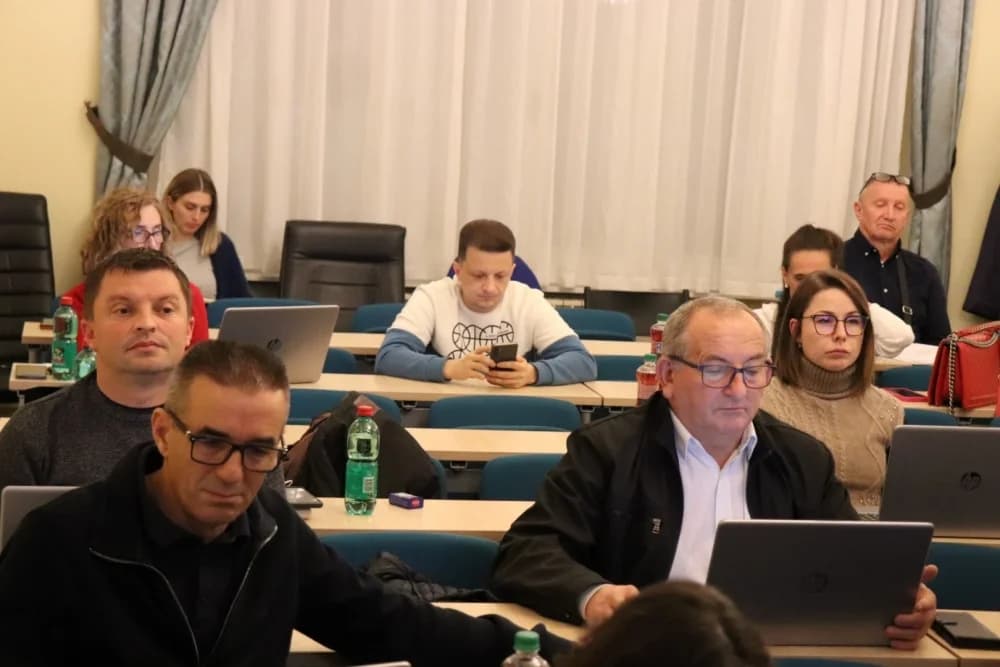 Sjednica Gradskog vijeća Lipika: Vode Lipik se pripajaju požeškoj Tekiji