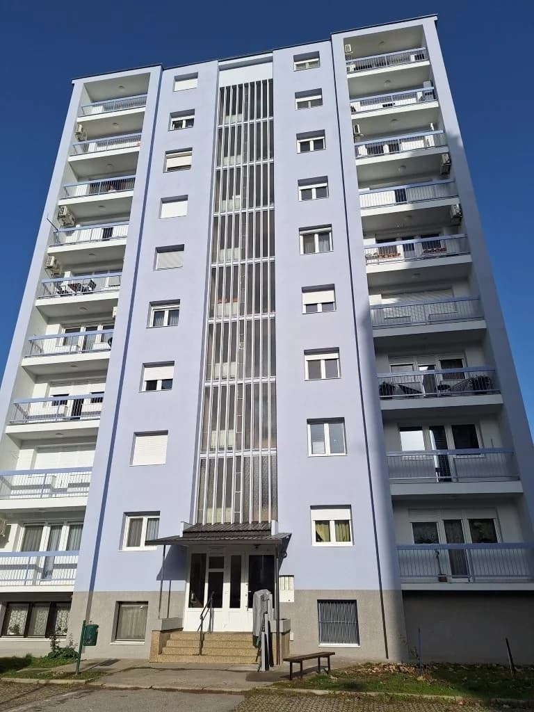 Energetski obnovljena zgrada u Babinom viru: ’U stanovima već sada osjetimo drukčiji režim grijanja’