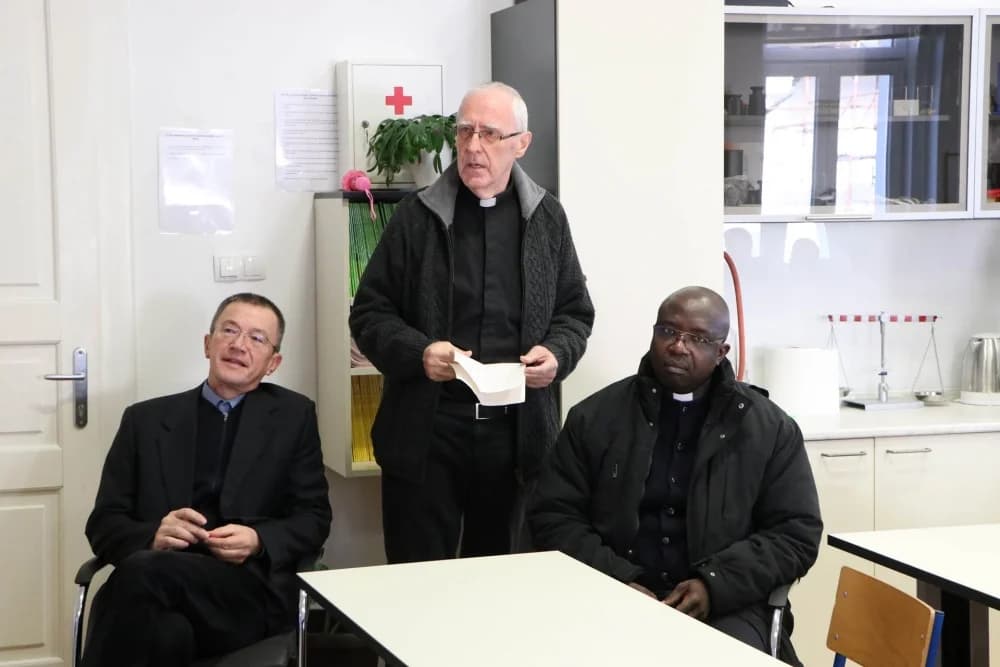 Požešku biskupiju posjetio kamerunski biskup Emmanuel Abbo