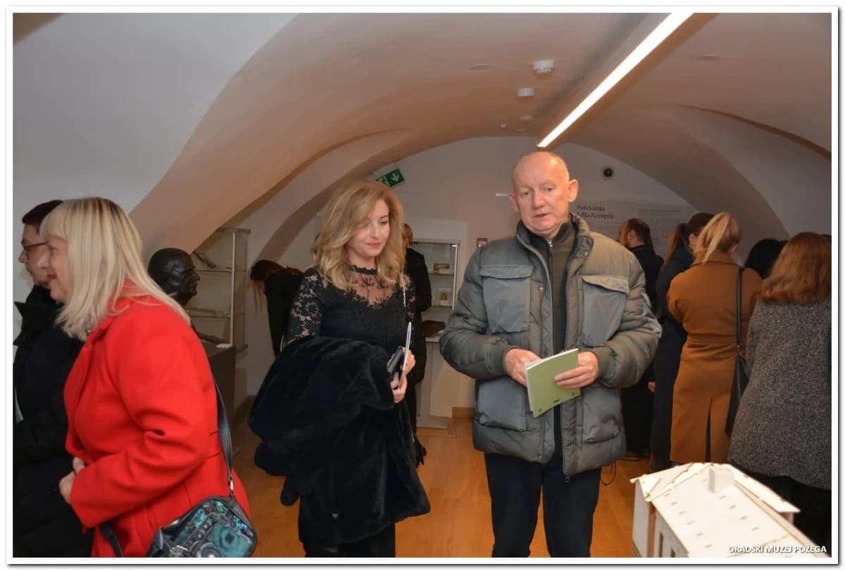 Julije Kempf, vizija koja traje