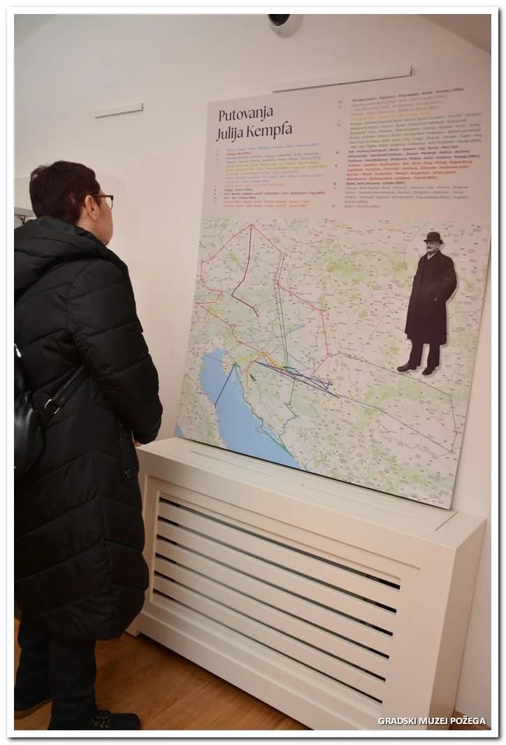 Julije Kempf, vizija koja traje