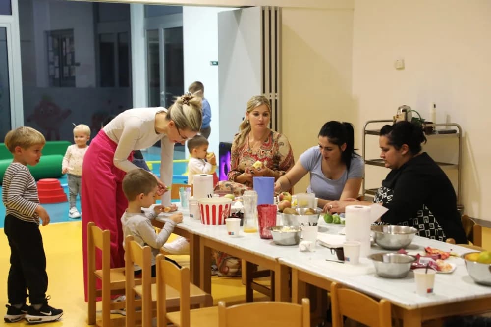 PLETERNICA: Uspješnost projekta „Za zdravije jaslice!“ posvjedočena na zajedničkom druženju s roditeljima