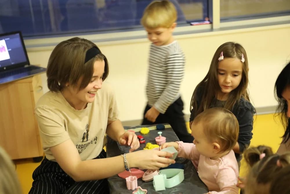 PLETERNICA: Uspješnost projekta „Za zdravije jaslice!“ posvjedočena na zajedničkom druženju s roditeljima