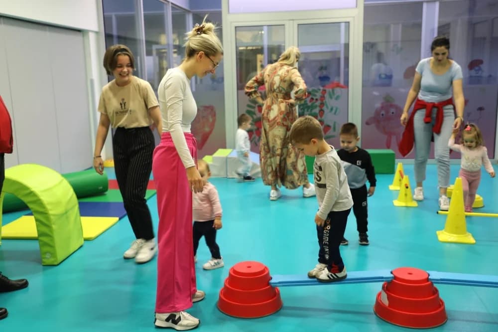 PLETERNICA: Uspješnost projekta „Za zdravije jaslice!“ posvjedočena na zajedničkom druženju s roditeljima