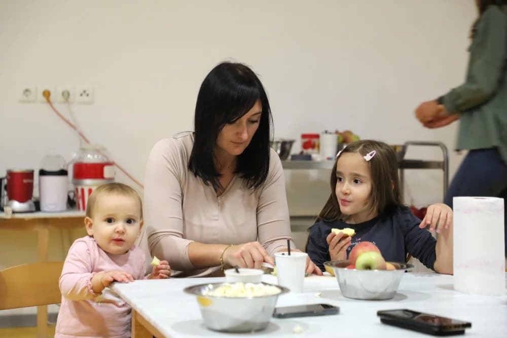 PLETERNICA: Uspješnost projekta „Za zdravije jaslice!“ posvjedočena na zajedničkom druženju s roditeljima