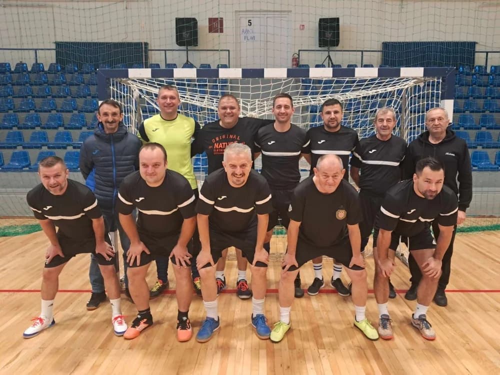 U 7. kolu MNLV Požega pobjede ostvarili HVIDR-a, Alabama Caffe bar Zen i Vallis Aurea