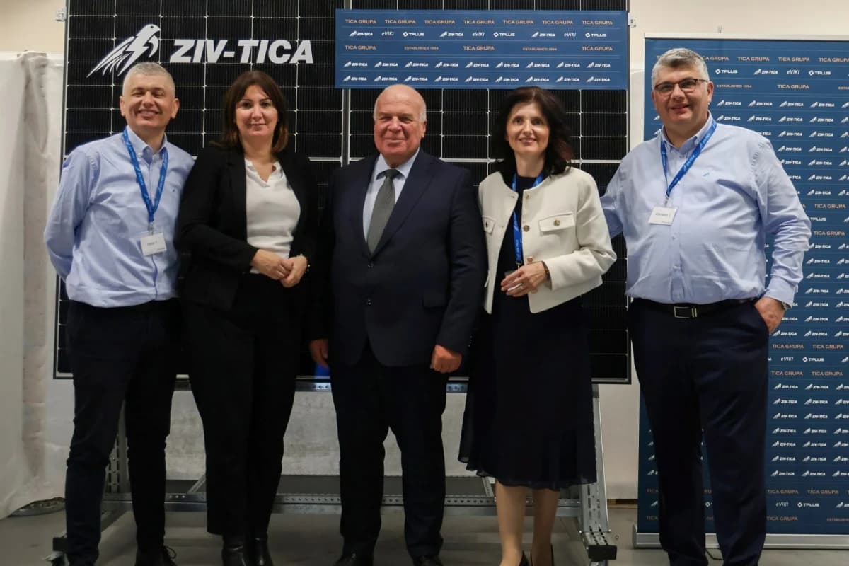 Nastavak obiteljske poduzetničke priče: ZIV-TICA d.o.o. otvorio proizvodno-poslovnu zgradu u Lipiku