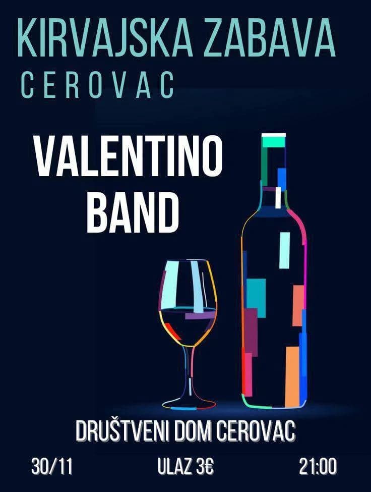 U Cerovcu ove subote kirvajska zabava u obnovljenome domu