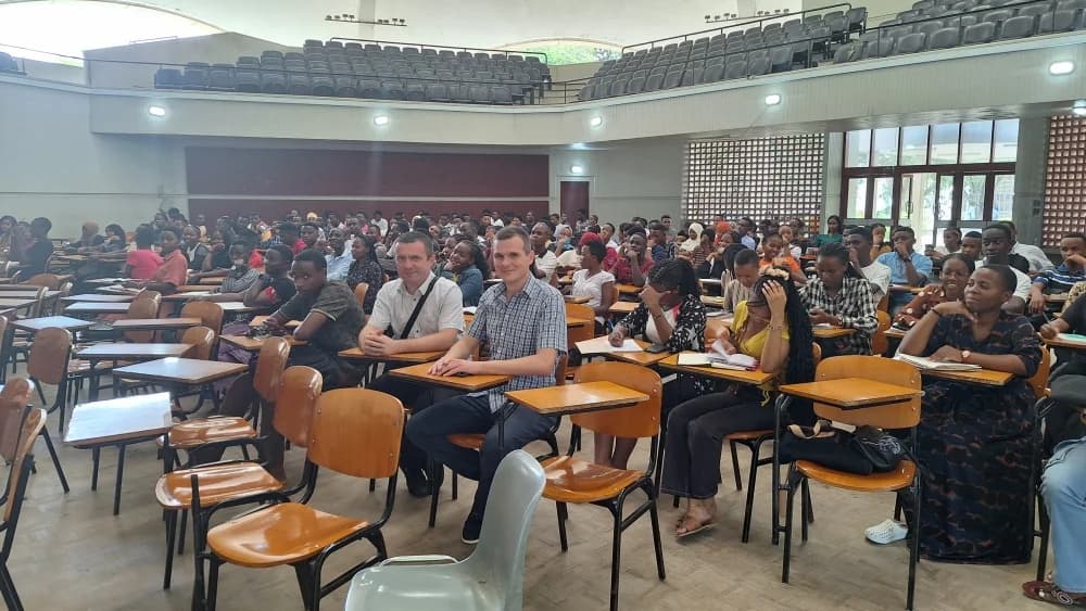 Fokus na održivi turizam-nastavak međunarodne suradnje sa Sveučilištem Dar Es Salaam iz Tanzanije