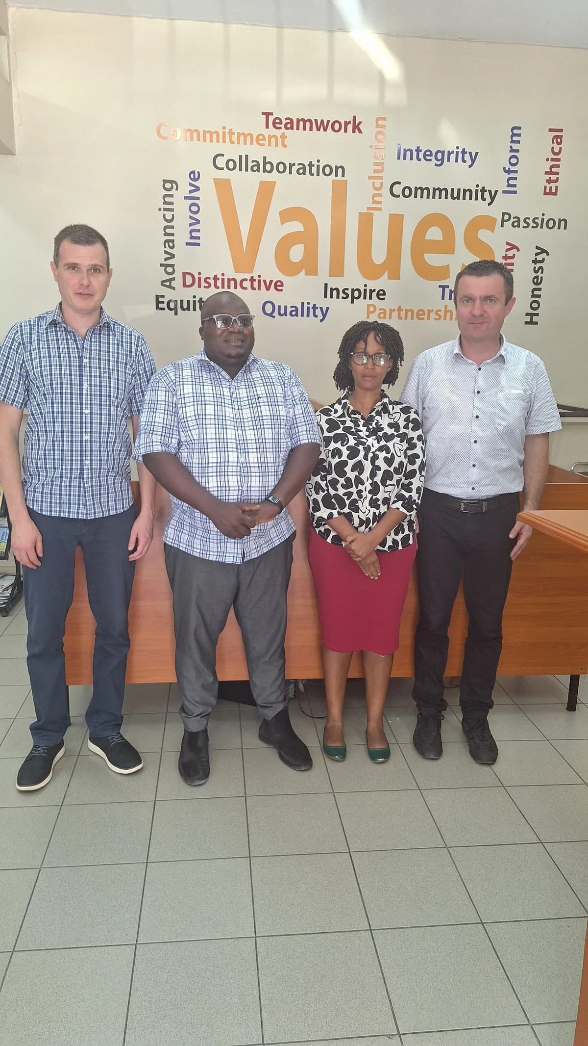 Fokus na održivi turizam-nastavak međunarodne suradnje sa Sveučilištem Dar Es Salaam iz Tanzanije