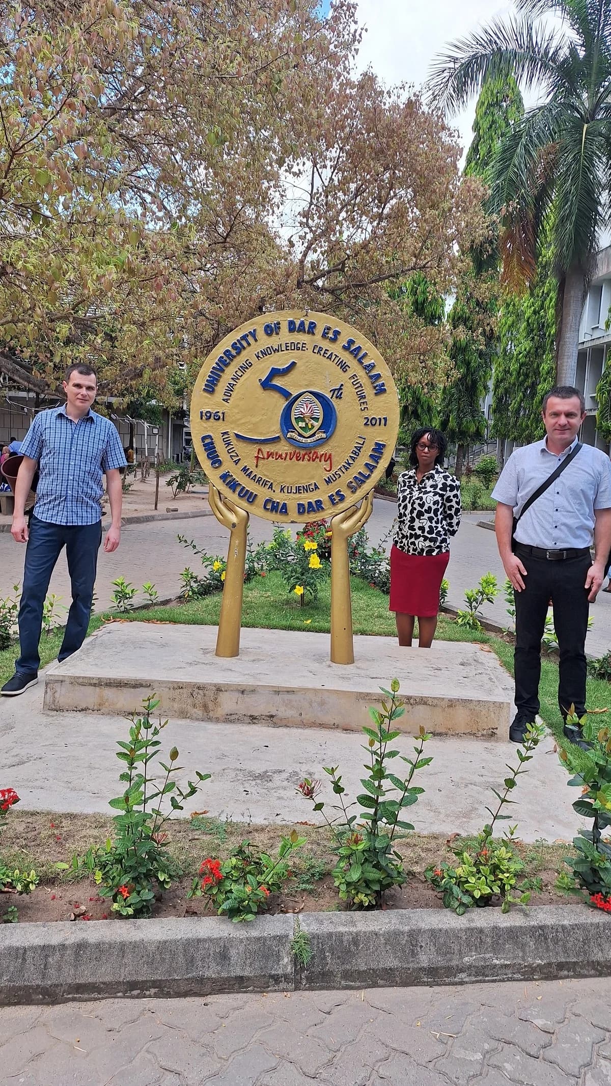 Fokus na održivi turizam-nastavak međunarodne suradnje sa Sveučilištem Dar Es Salaam iz Tanzanije