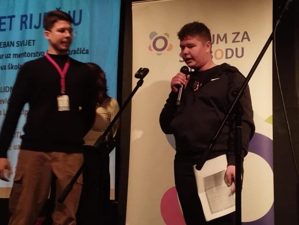 LIPIČKI OSMAŠ MEĐU NAJBOLJIMA: Marko Adžijević nagrađen za poruku tolerancije