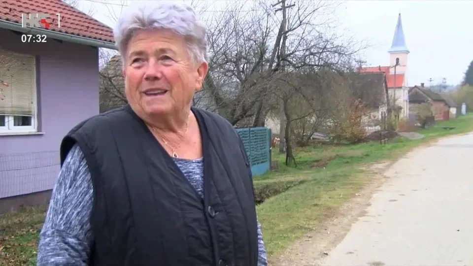 Priča o Imrijevcima, zaboravljenom selu na obroncima Dilja