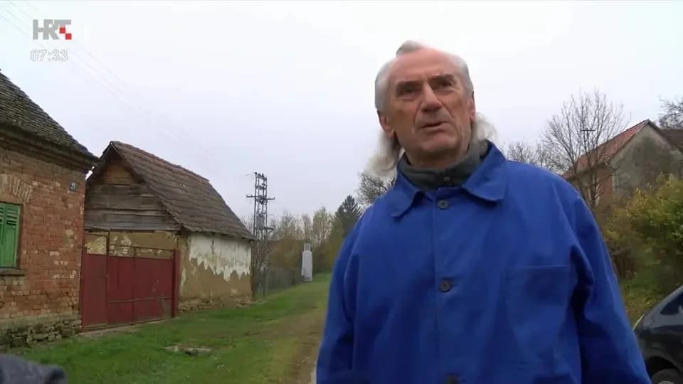 Priča o Imrijevcima, zaboravljenom selu na obroncima Dilja
