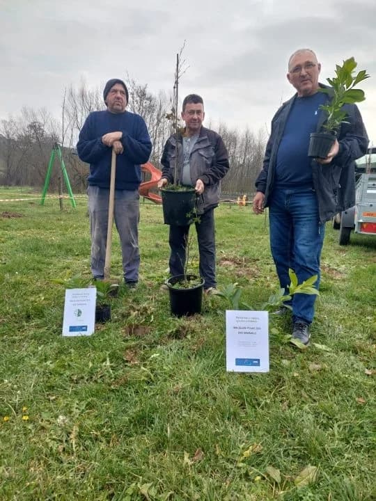 Uspješno završen projekt „Revitalizacija dječjeg igrališta u Grabarju“