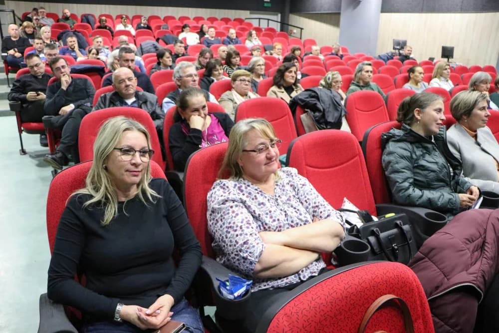 Arhiđakonatski susreti župnih pastoralnih vijećnika, vjeroučitelja i svećenika