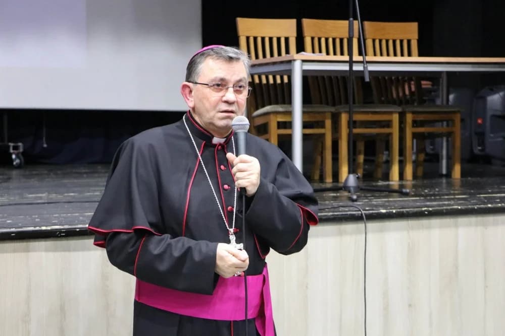 Arhiđakonatski susreti župnih pastoralnih vijećnika, vjeroučitelja i svećenika