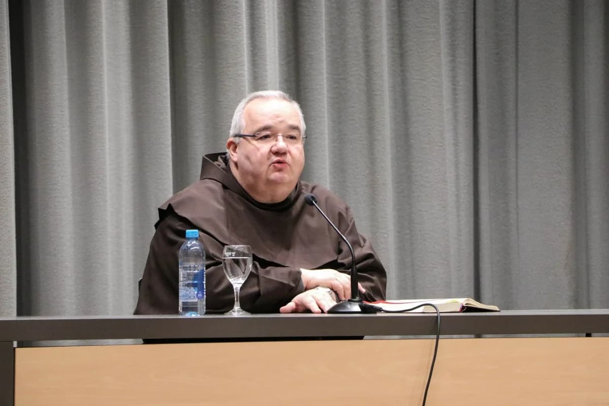 POŽEGA: Adventska duhovna obnova vjeroučitelja