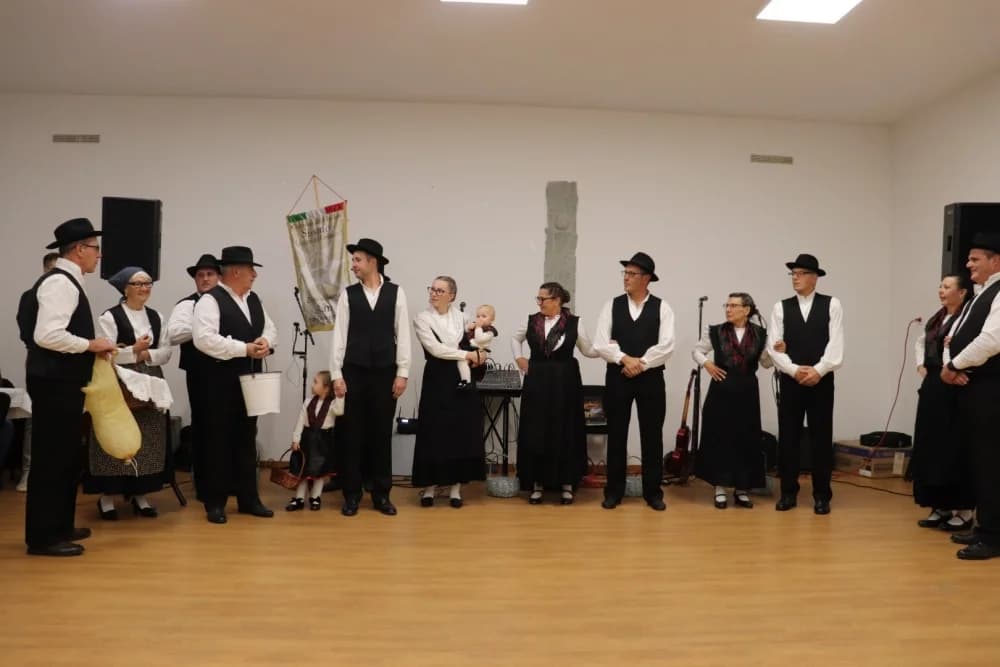 Zajednica Talijana Lipik organizirala Večer talijanskog folklora u Filipovcu