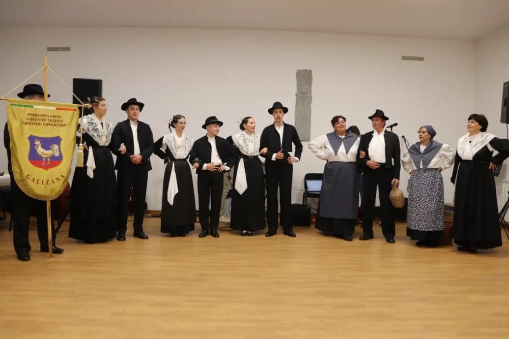 Zajednica Talijana Lipik organizirala Večer talijanskog folklora u Filipovcu