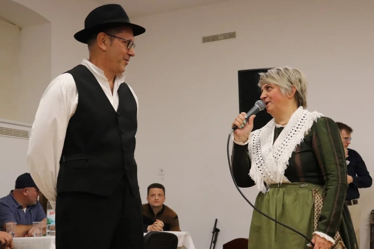 Zajednica Talijana Lipik organizirala Večer talijanskog folklora u Filipovcu