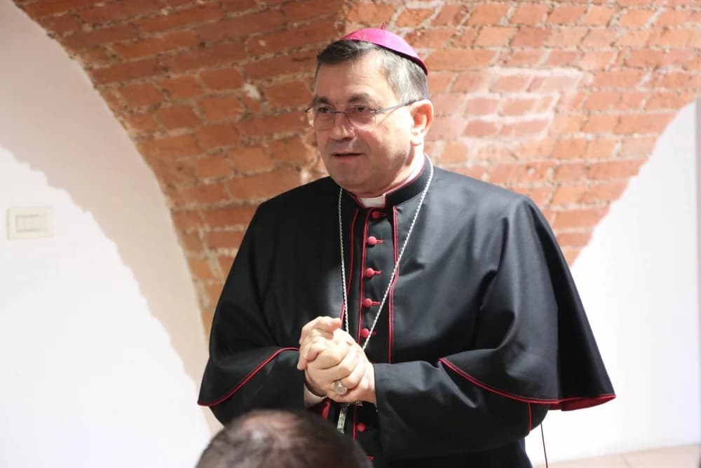 Adventska duhovna obnova za mlade svećenike i đakone u Požegi