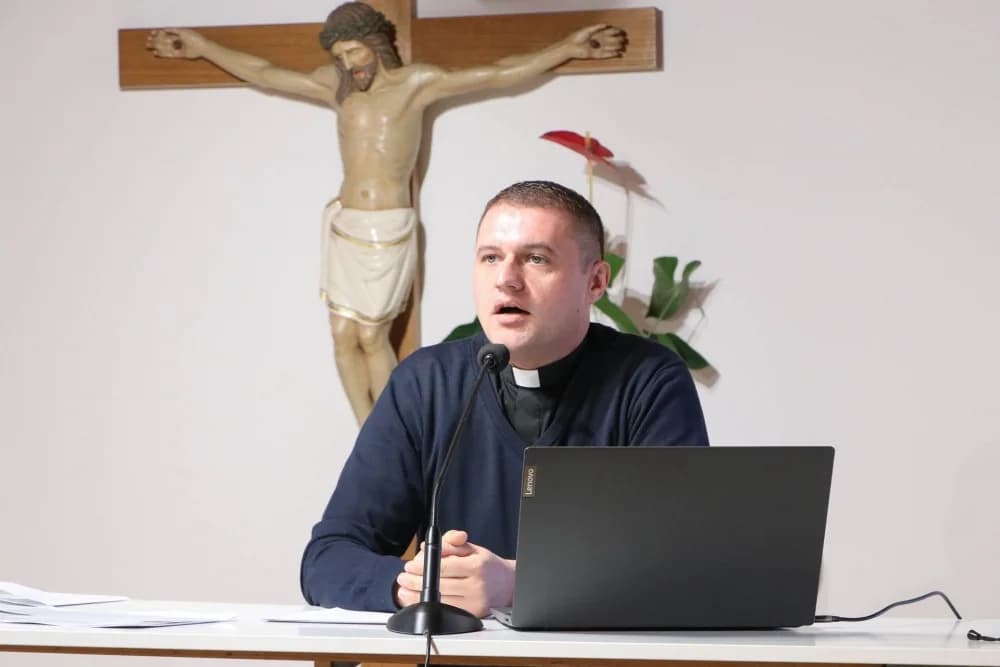 Adventska duhovna obnova za mlade svećenike i đakone u Požegi