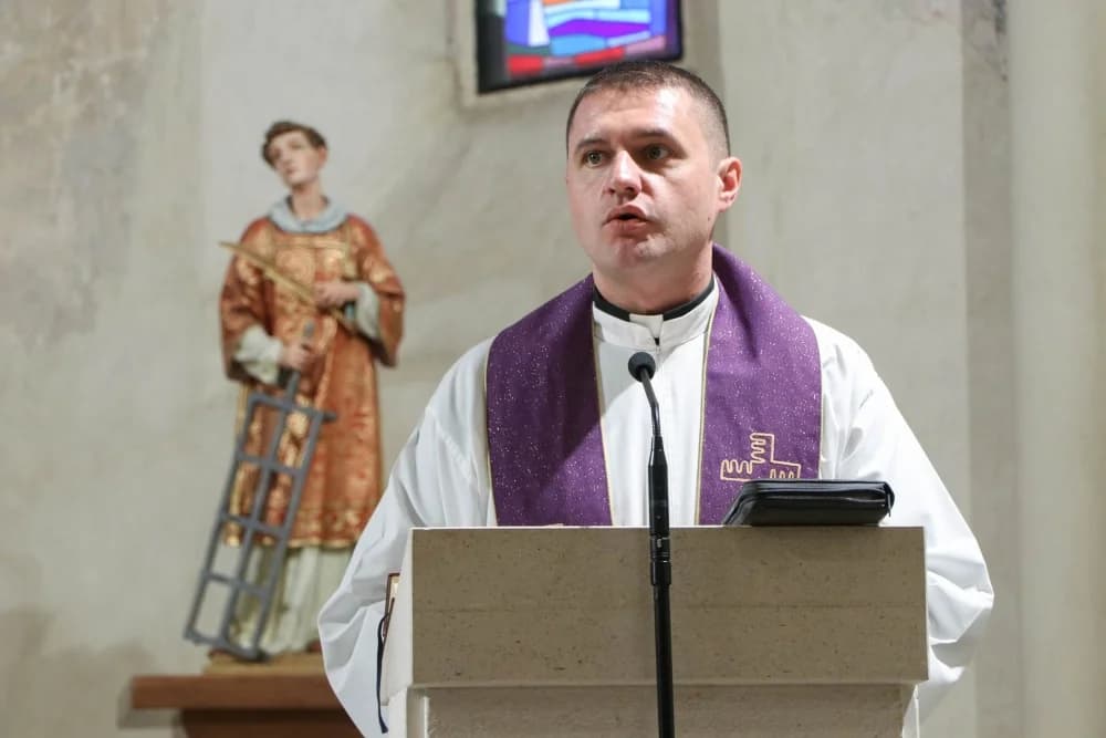 Adventska duhovna obnova za mlade svećenike i đakone u Požegi