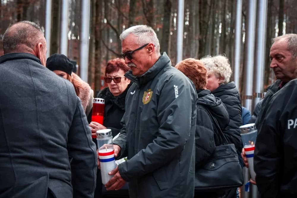 BAZA PAPUK: 33 godine od pogibije hrvatskih branitelja
